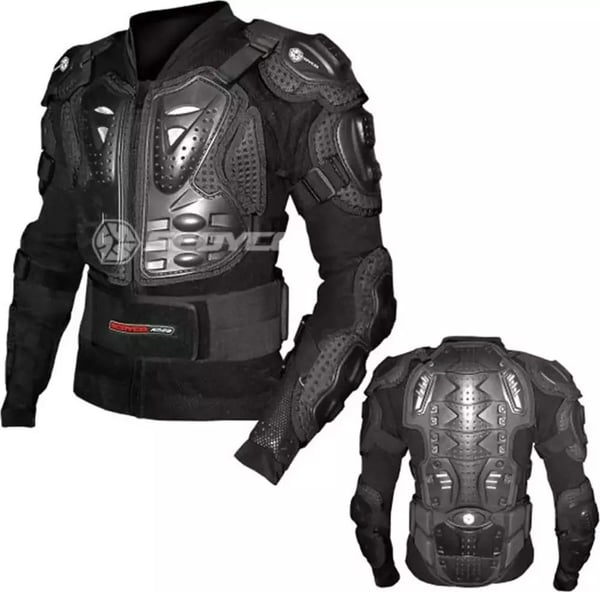 SCOYCO BODY ARMOR SİYAH