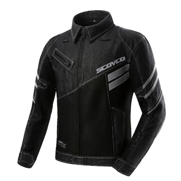 SCOYCO JK36-C YAZLIK FİLELİ MONT