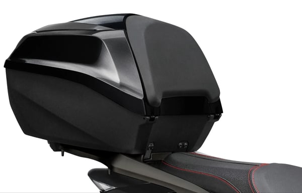 SH125 35L ARKA ÇANTA (Sırt Dayama Pedi İçerir)