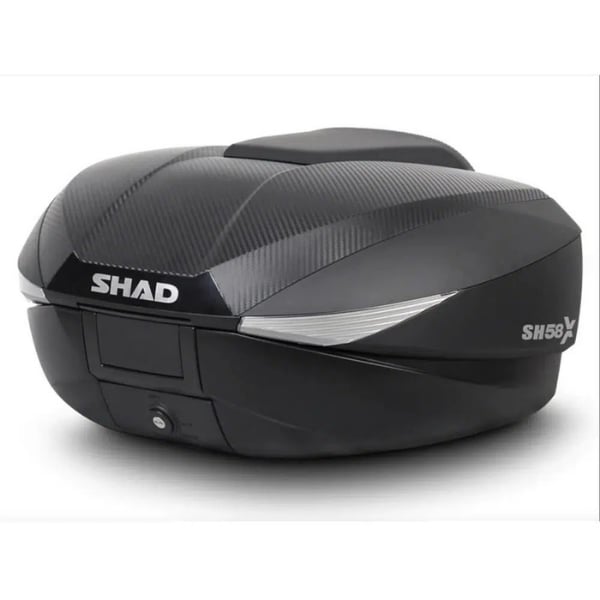 SHAD 58L CARBON GENİŞLEYEBİLEN ARKA ÇANTA