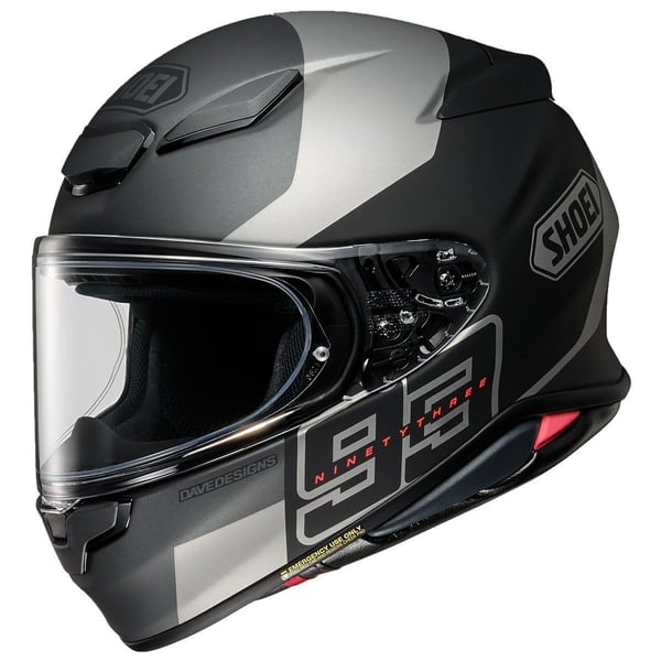 SHOEI NXR 2 RUSH KASK