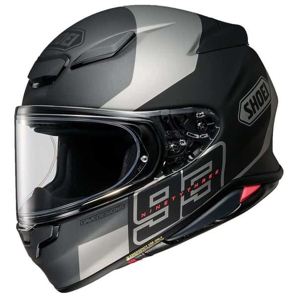 SHOEI NXR 2 RUSH KASK