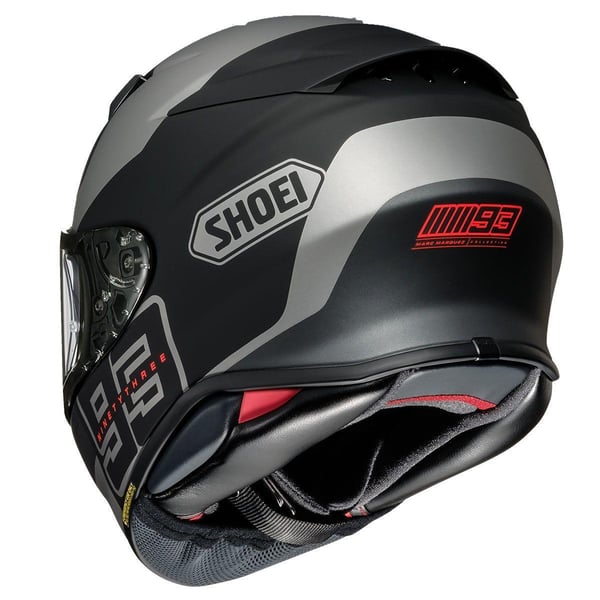 SHOEI NXR 2 RUSH KASK
