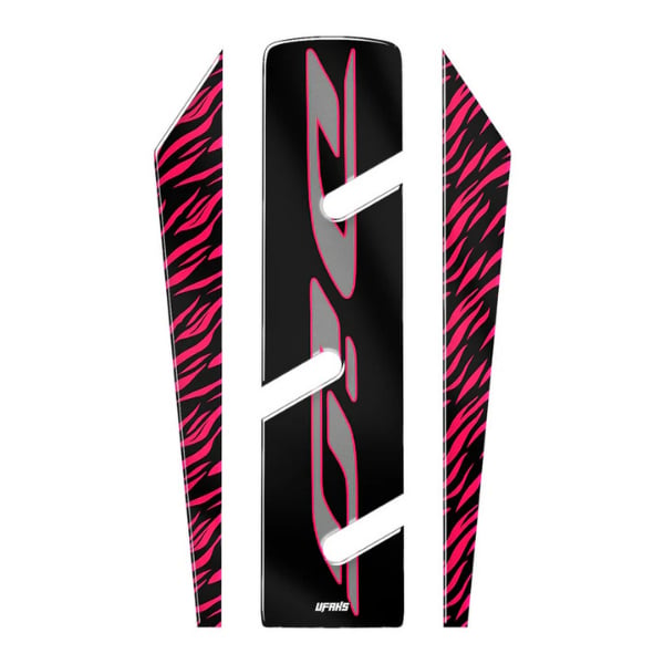 UFAKS DİO COLOR ZEBRA DEPO TANK PAD