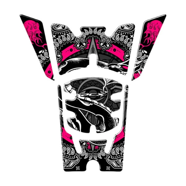 UFAKS PCX SNAKEBITE TANK PAD 2025