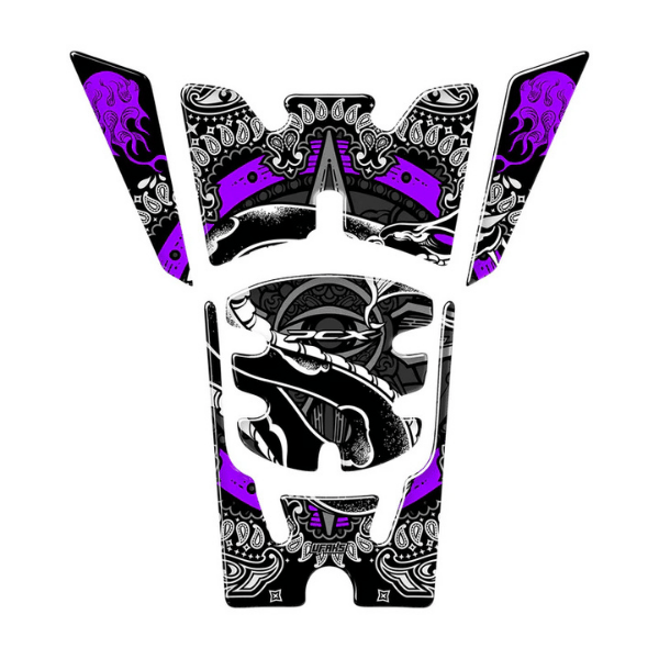 UFAKS PCX SNAKEBITE TANK PAD 2025