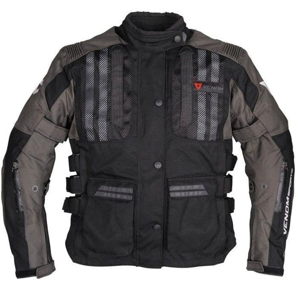 VENOM TOUREX TOURING MONT