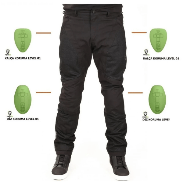 VENOM URBAN YAZLIK PANTOLON
