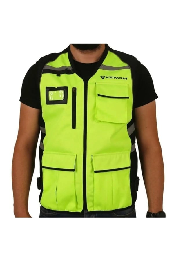 VENOM VN-911 REFLEKTİF YELEK
