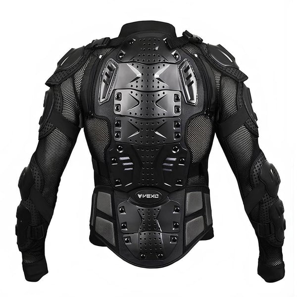 VEXO BODY ARMOR FULL KORUMA SİYAH