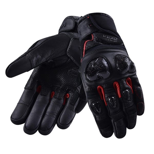 VEXO GP TECH PRO AIR ELDİVEN - SİYAH
