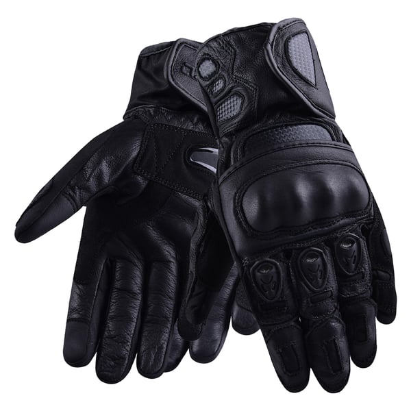 VEXO VANGUARD H2O ELDİVEN - SİYAH