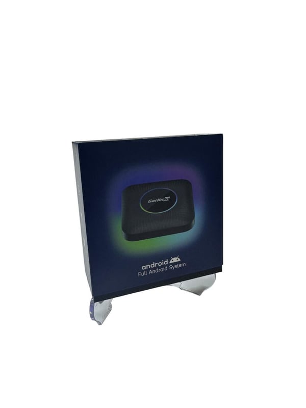 Ambient Android Box – 8GB RAM, 128GB Hafıza, 4G LTE, CarPlay & Android Auto
