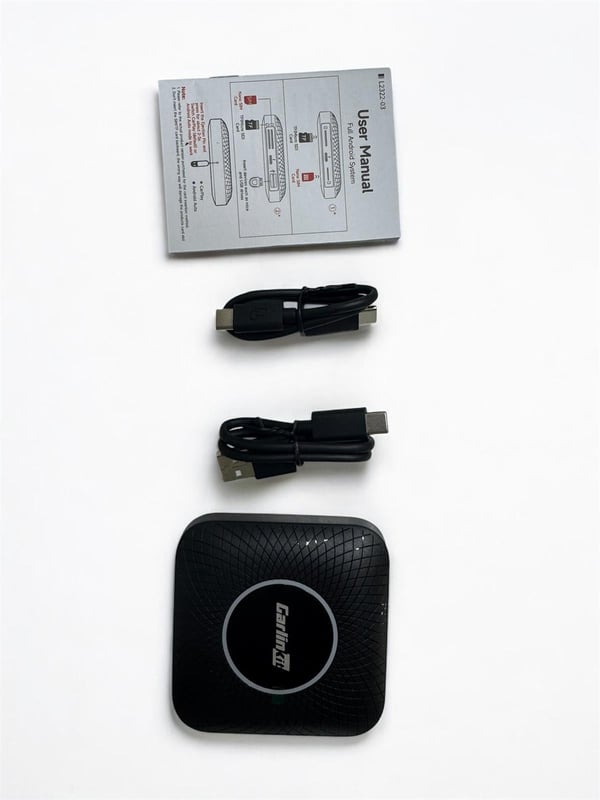 Ambient Android Box – 8GB RAM, 128GB Hafıza, 4G LTE, CarPlay & Android Auto