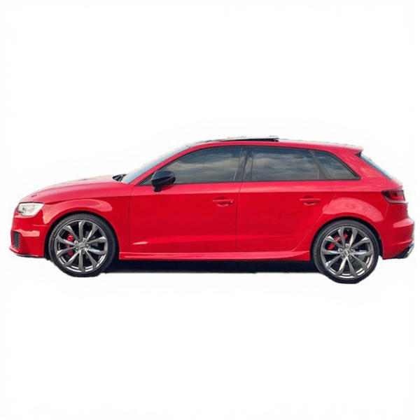 AUDİ A3 YAN MARŞPİYEL HB 2013-2017