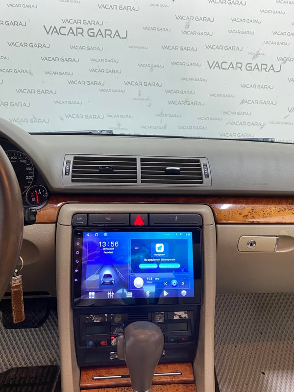 AUDI A4 NOVA ANDROID MULTİMEDYA SİSTEMİ (2005-2008)