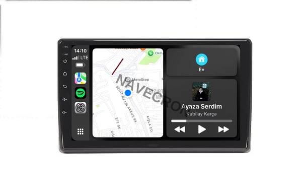 AUDI A4 NOVA ANDROID MULTİMEDYA SİSTEMİ (2005-2008)