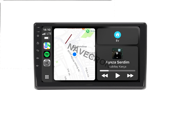AUDI A4 NOVA ANDROID MULTİMEDYA SİSTEMİ (2005-2008)