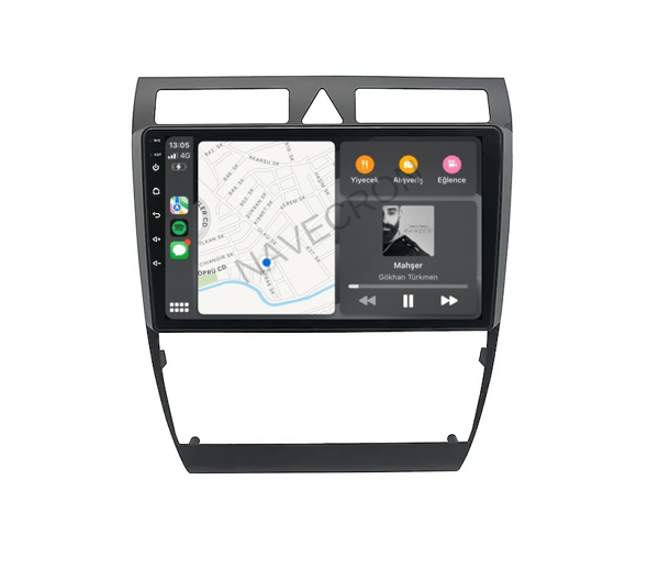 AUDI A6 NOVA ANDROID MULTİMEDYA SİSTEMİ (1997-2004)