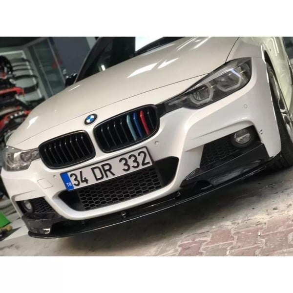 BMW F30 M-TECHNİC ÖN LİP