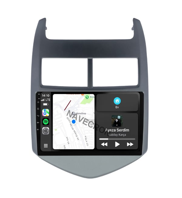 CHEVROLET AVEO 4/64 UYUMLU ANDROID MULTİMEDYA (2011-13)