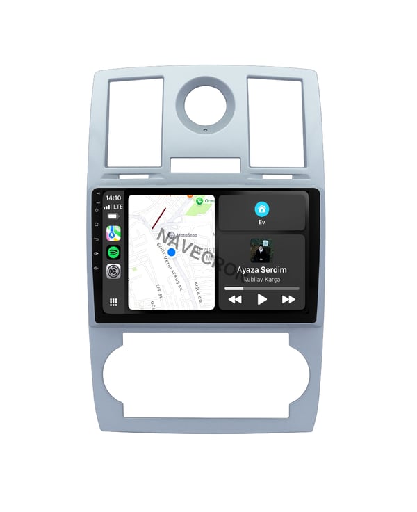 CHRYSLER 300C NOVA ANDROID MULTİMEDYA SİSTEMİ (2005-2008)