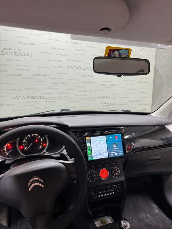 CITROËN C3 NOVA ANDROID MULTİMEDYA SİSTEMİ (2010-2016)