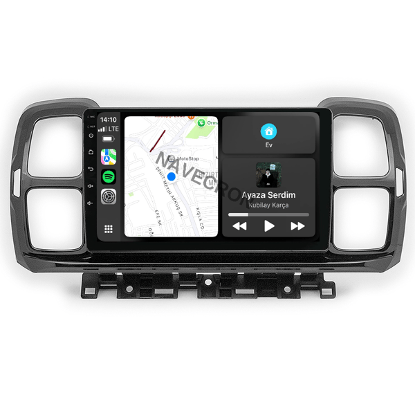 CITROËN C5 AIRCROSS NOVA ANDROID MULTİMEDYA SİSTEMİ