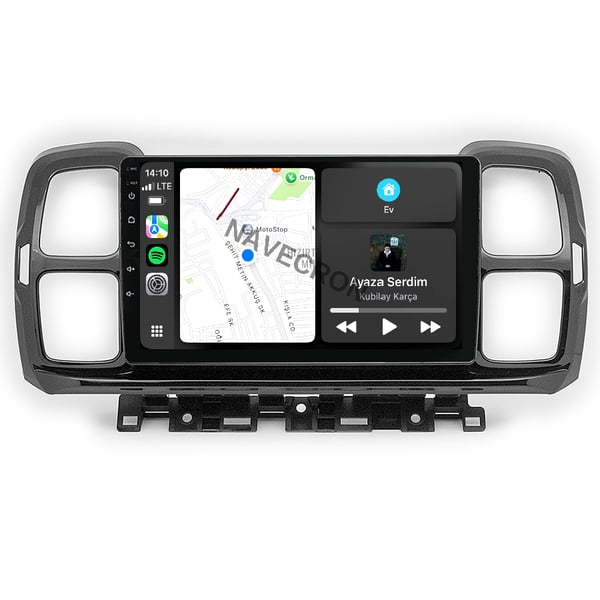CITROËN C5 AIRCROSS NOVA ANDROID MULTİMEDYA SİSTEMİ