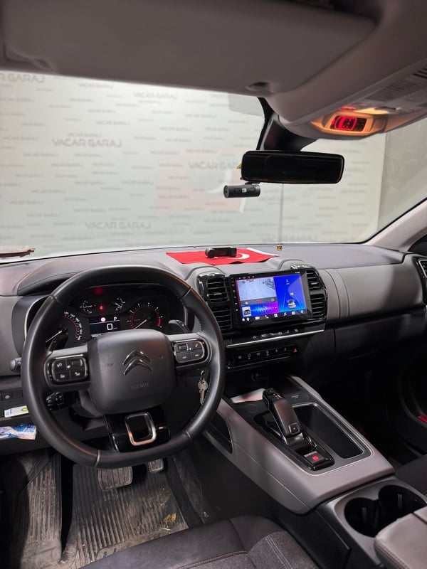 CITROËN C5 AIRCROSS NOVA ANDROID MULTİMEDYA SİSTEMİ