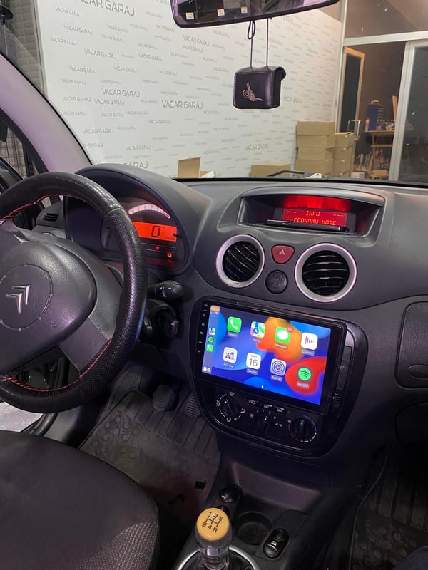 CITROEN C3 2016+ 9