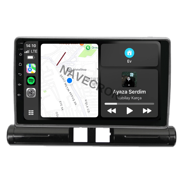 CITROEN C3 4/64 UYUMLU ANDROID MULTİMEDYA (2016+)