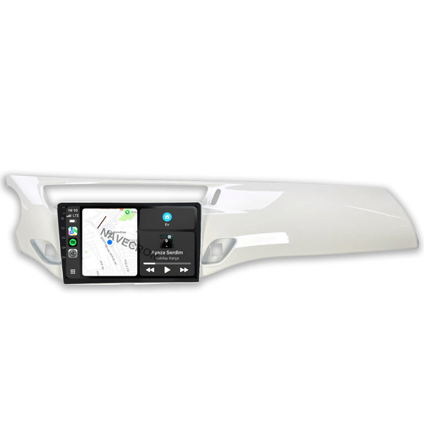 CITROEN C3 4/64 UYUMLU ANDROID MULTİMEDYA (2010-16)