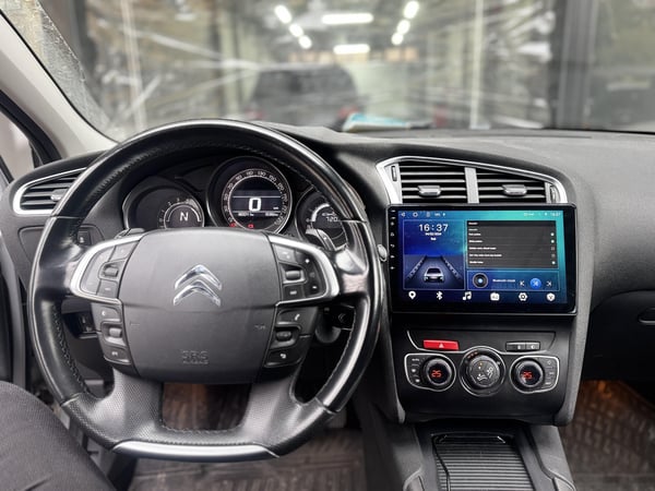 CITROEN C4 4/64 UYUMLU ANDROID MULTİMEDYA (2011-17)
