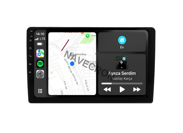 CITROEN C5 4/64 UYUMLU ANDROID MULTİMEDYA (2008-16)