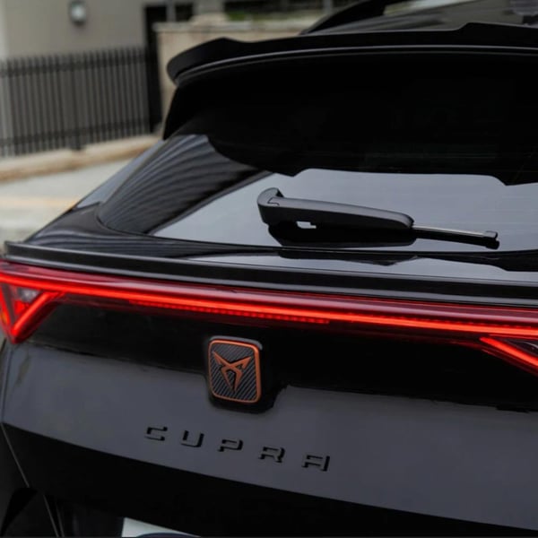 CUPRA FORMENTOR SPOİLER