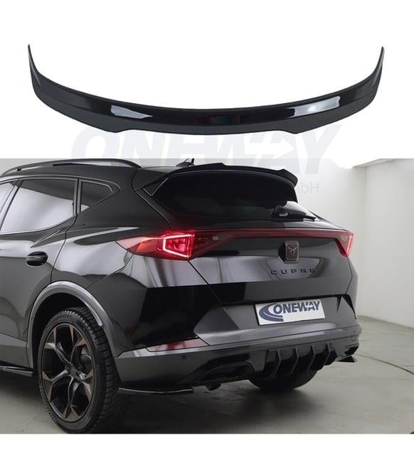 CUPRA FORMENTOR SPOİLER
