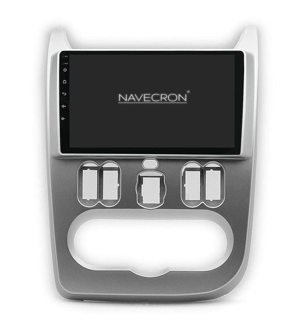 DACIA DUSTER 4/64 UYUMLU ANDROID MULTİMEDYA (2010-13)