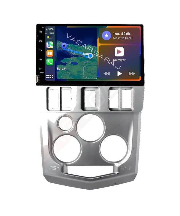 DACIA LOGAN NOVA ANDROID MULTİMEDYA SİSTEMİ (2005-2012)
