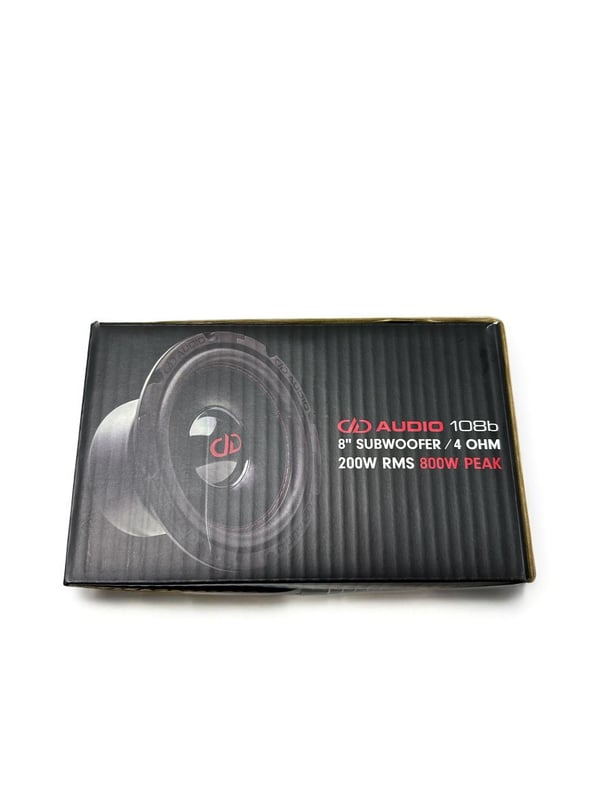 DD 20 CM TEK OHM SUBWOOFER