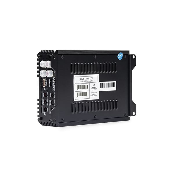 DD 4 KANAL SS SERİSİ 4x1300 W AMPLİFİKATÖR