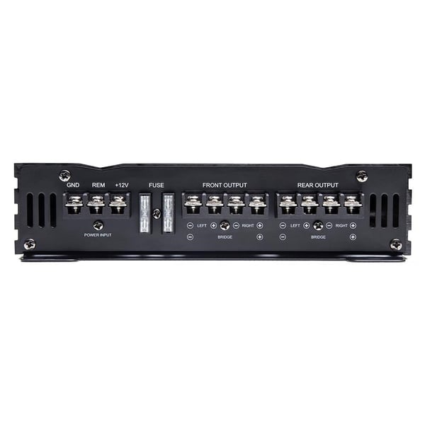 DD AUDIO RL-LA400.4 4 KANAL AMFİ 4ohmx65RMS