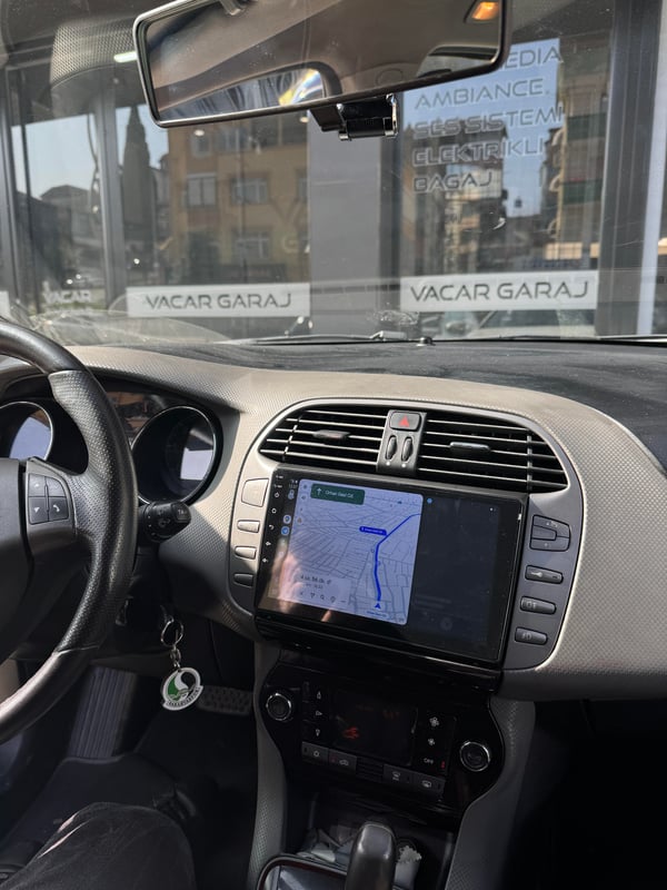 FIAT BRAVO 4/64 UYUMLU ANDROID MULTİMEDYA (2008-14)