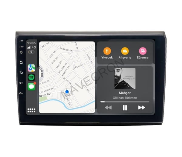 FIAT BRAVO NOVA ANDROID MULTİMEDYA SİSTEMİ (2008-2014)