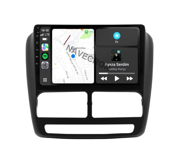 FIAT DOBLO D3 NOVA ANDROID MULTİMEDYA SİSTEMİ (2010-2015)