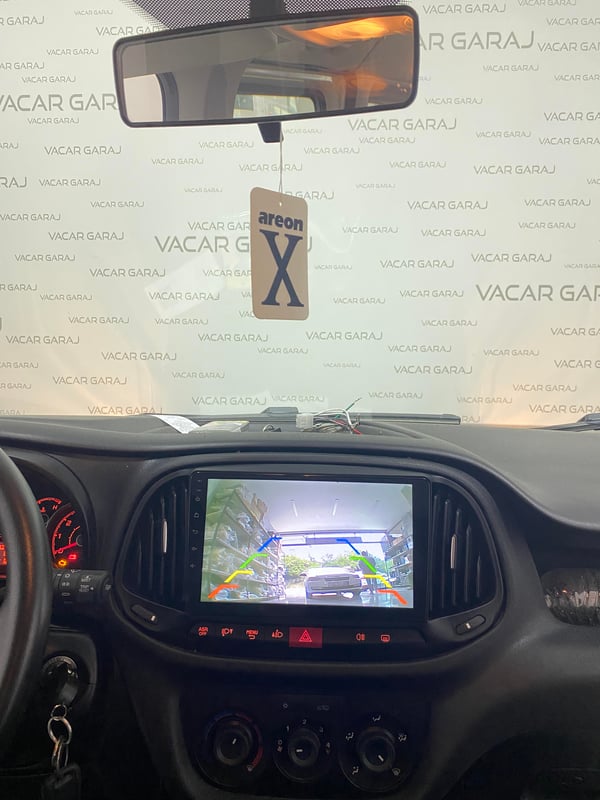 FIAT DOBLO D4 4/64 UYUMLU ANDROID MULTİMEDYA (2015-23)