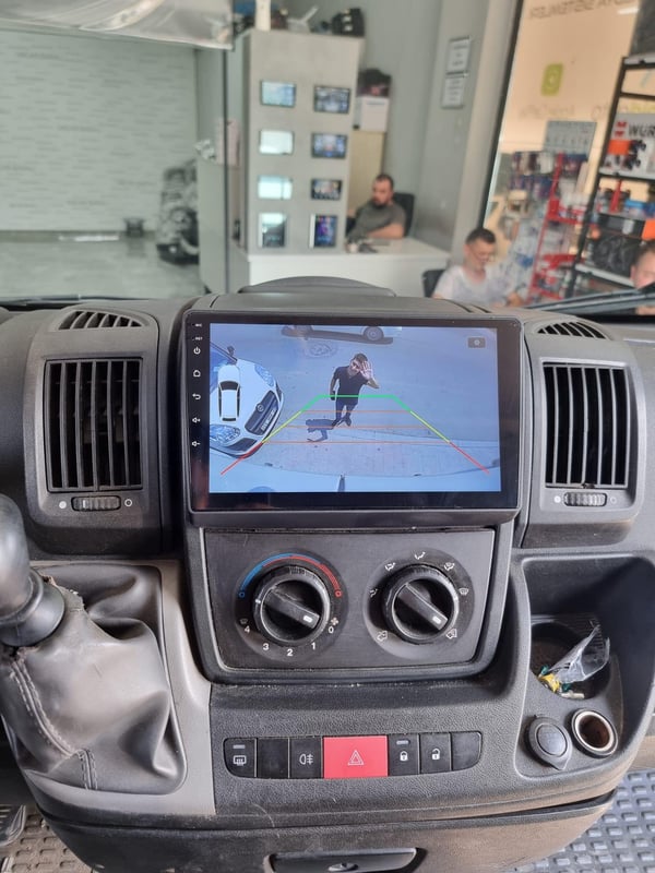 FIAT DUCATO 4/64 UYUMLU ANDROID MULTİMEDYA (2007-21)