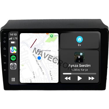 FIAT DUCATO NOVA ANDROID MULTİMEDYA SİSTEMİ (2007-2021)