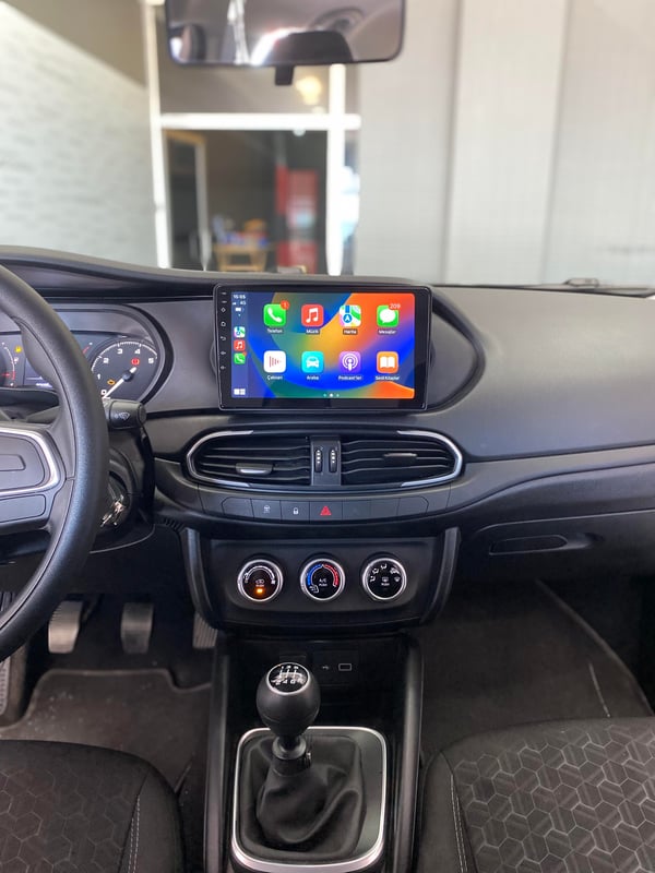 FIAT EGEA 4/64 UYUMLU ANDROID MULTİMEDYA