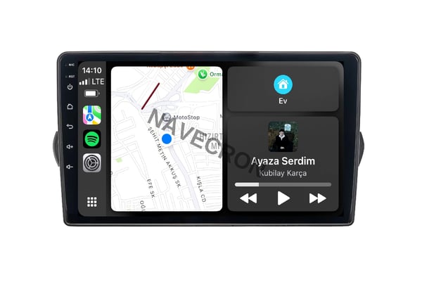FIAT EGEA 4/64 UYUMLU ANDROID MULTİMEDYA